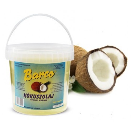BARCO Olej kokosový 1000ml    